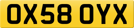 OX58OYX